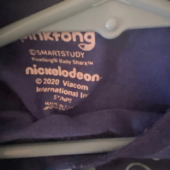 Baby Shark Shirt - Picture 6 of 6